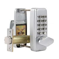 Комплект замка LOCKOD L80 (BS35мм) механический кодовый