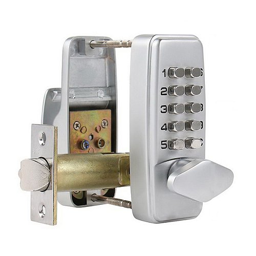 Комплект замка LOCKOD L80 (BS35мм) механический кодовый - Фото №1