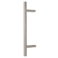 Ручка скоба ABARO Bali 45° L: 800 X: 600 D: 32mm SS 304 нерж. сталь (половинка)