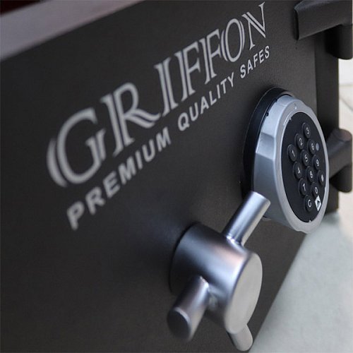 Сейф огневзломостойкий GRIFFON CLE III.37 E - Фото №3