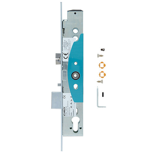 Електромеханічний замок ABLOY EL 460 (BS35*92мм) з функцією антипаніки - Фото №9