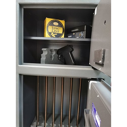 Сейф для зброї GRIFFON G.170.E.E - Фото №5