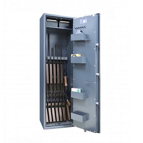 Сейф для зброї GRIFFON GD.450 K - Фото №2