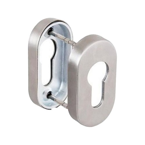 Накладки на сердцевину SIBA R03 Slim SS нержавеющая сталь - Фото №2