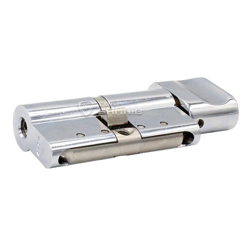 Цилиндр ABLOY Protec2 112T (76*36T) хром полированный - Фото №3