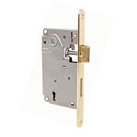 Механизм замка AGB B010025003 (BS50*90мм) латунь