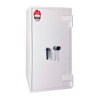 Сейф вогнестійкий GRIFFON FRS.90.K WHITE