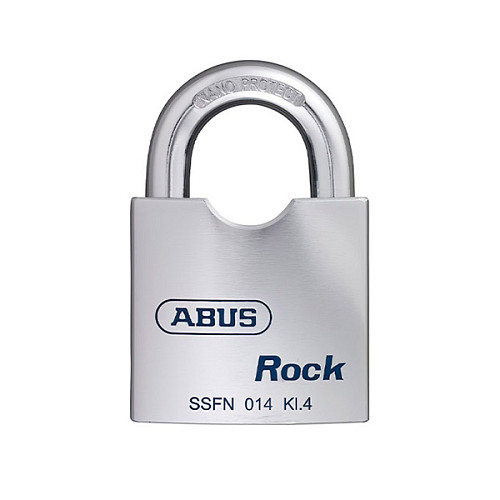 Замок навесной ABUS Rock-60 (3 ключа) - Фото №1