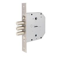 Механизм замка SHERLOCK 640 левый (BS66,5*42мм) 5 ключей