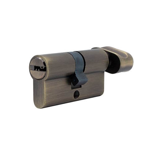 Цилиндр KEDR Zink 70T (35*35T) ZCAB античная бронза - Фото №2