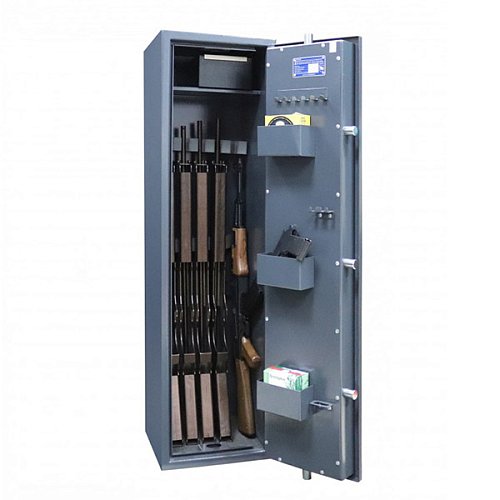 Сейф для зброї GRIFFON GD.350 K - Фото №2