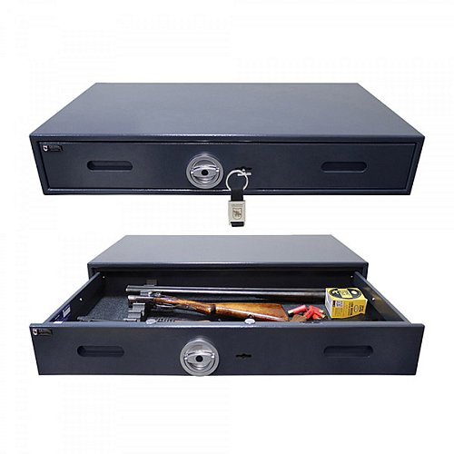 Сейф для зброї GRIFFON GU.100.K - Фото №2