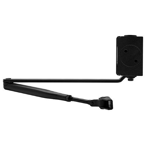Дотягувач CISA C1510.03.0.90 Professional Plus2 STD до 80 кг FIRE чорний - Фото №3