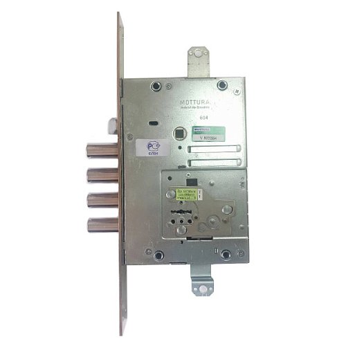 Механизм замка MOTTURA 52.J535G8B05AC4O (BS67*85мм) R правый - Фото №2
