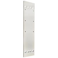 Монтажная пластина CISA 07153.06 для дотягивателя серии C1610.05 и C1611.05 белый