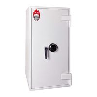 Сейф вогнестійкий GRIFFON FRS.90.E WHITE