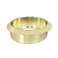 Чашка KEDR CV01-16-69 стальная PB золото 