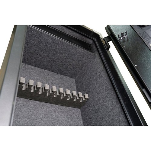 Сейф для зброї GRIFFON FSL.157.E GUN Black - Фото №11