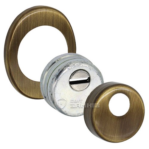 Протектор AZZI FAUSTO F23 25 мм 85x70 бронза - Фото №2