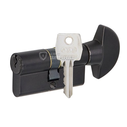 Цилиндр AGB MOD 600 70T (35*35T) черный - Фото №1