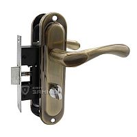 Замок врезной HI-Luke BKP04-H39 (45*50) 18A WC AB