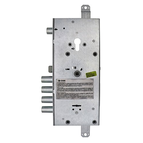 Механізм замка CISA 57965 ALPS двосистемний (BS64*85мм) 57986 з перекодуванням без торцевої планки - Фото №3
