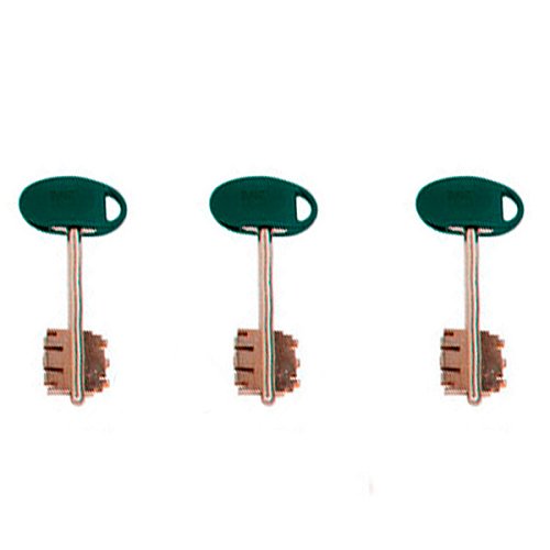 Механизм замка MOTTURA 52.783DM2854 (BS66мм) ключ 40мм - Фото №3