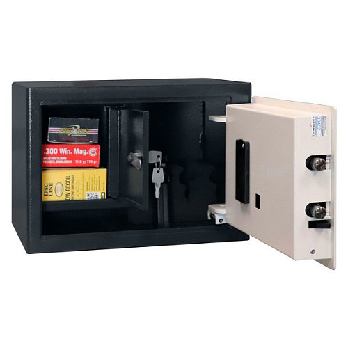 Сейф мебельный GRIFFON S.25.FPP - Фото №2