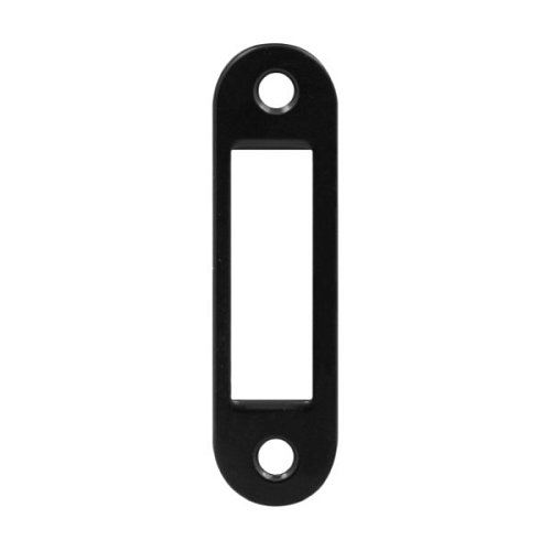 Ответная планка AGB Polaris EASY-FIX черная - Фото №1