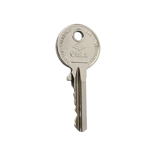 Дополнительный ключ CISA 01410.00.1 для овальных цилиндров