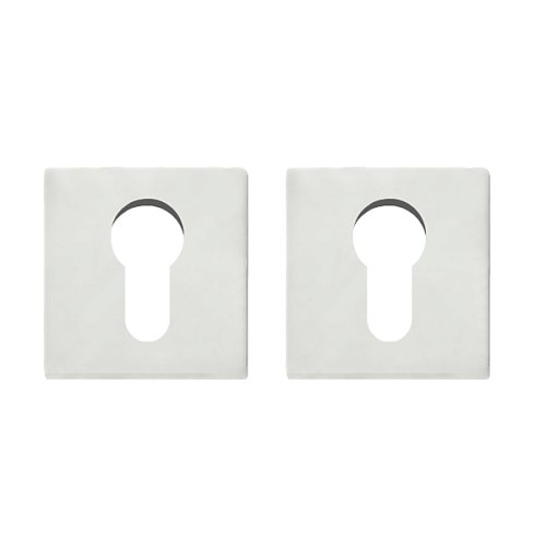 Накладки на серцевину SICMA Shelby Blanco Opaco білий матовий - Фото №1