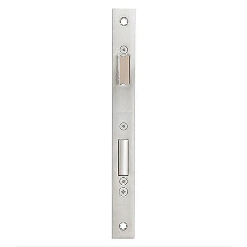 Механизм замка SANTOS 772 (BS60*72мм) матовый хром - Фото №4