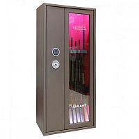 Сейф оружейный GRIFFON GG.700.E с бронированным стеклом