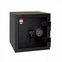 Сейф вогнезламостійкий GRIFFON F60CL I.51.ET BLACK