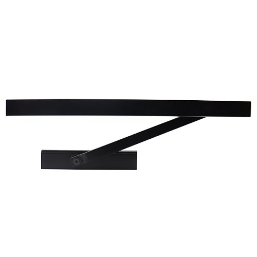 Доводчик CISA C2010.03.0.90 Professional Plus2 SLD до 60 кг FIRE черный - Фото №3