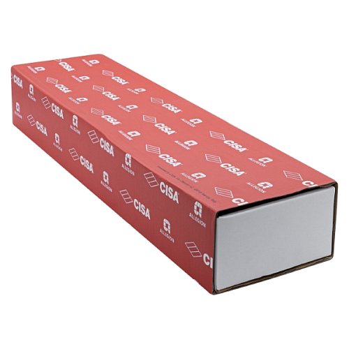 Дотягувач CISA D5200.03.0.44 BC SLD до 80 кг FIRE чорний - Фото №7