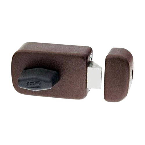 Замок накладний LOB TZ51 (BS50мм) 3 ключа - Фото №2