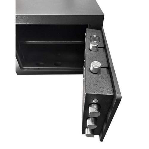 Сейф взломостойкий GRIFFON CLE I.30.E BLACK - Фото №5