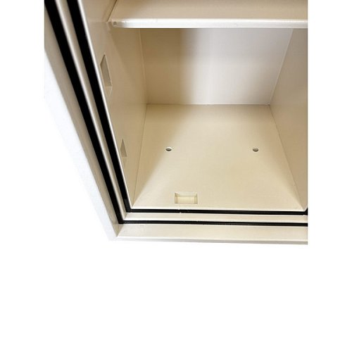 Сейф вогнестійкий GRIFFON FRSL.70.К.E CREAM - Фото №9