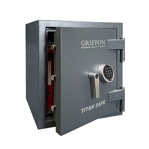 Сейф огнестойкий GRIFFON CL II.60.K.E Emergency - Фото №2