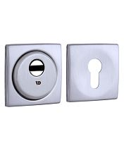 Протектор DISEC SFERIC KUBO BD16  25мм хром матовий