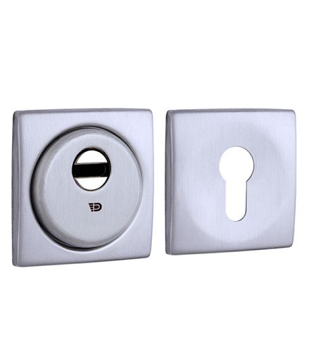 Протектор DISEC SFERIC KUBO BD16 25мм хром матовый - Фото №1