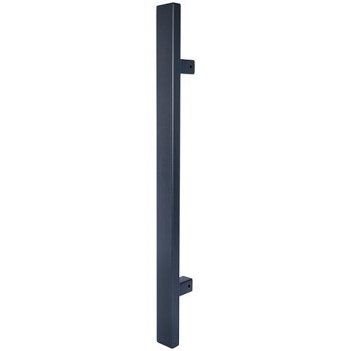 Ручки скобы ABARO Sydney 90° L: 800 X: 600 W: 40*20mm SS 304 антрацит RAL 7016 (комплект) - Фото №2