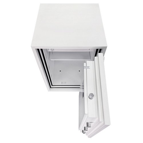Сейф вогнестійкий GRIFFON FRS.70.E WHITE - Фото №9