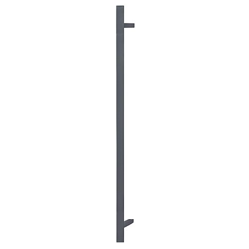 Ручки скобы ABARO Sydney 45° L:1800 X:1600 W:40*20mm SS 304 антрацит RAL 7016 (комплект) - Фото №3