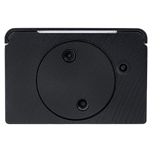 Доводчик CISA C1511.03.0.90 Professional Plus2 STD HO с фиксацией до 80 кг черный - Фото №6