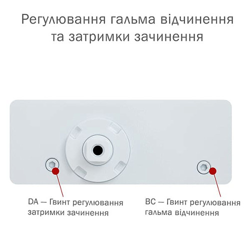 Дотягувач RYOBI D-3550 BC/DA UNIV до 100кг FIRE Білий - Фото №8