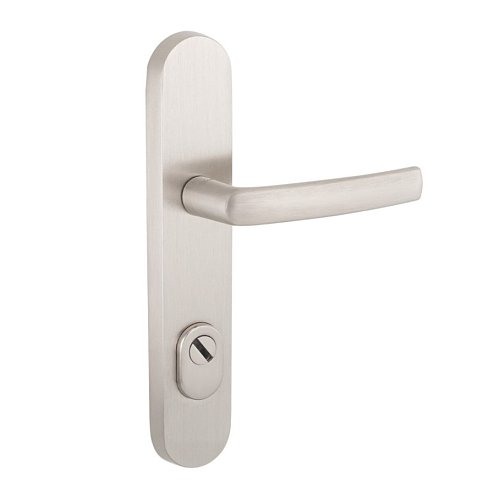 Ручки на планке SIBA HSS Guardian 85 матовый никель - Фото №1