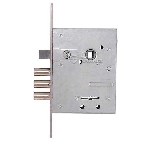 Механизм замка SHERLOCK 04.47 (BS51*55мм) 5 ключей - Фото №3