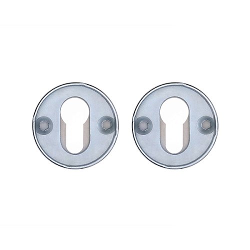 Накладки на сердцевину ABARO C02 круглые нержавеющая сталь - Фото №2